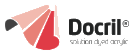 Λογότυπο Docril – Ακρυλικά υφάσματα