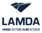 Λογότυπο Lamda – Μηχανισμοί τεντών